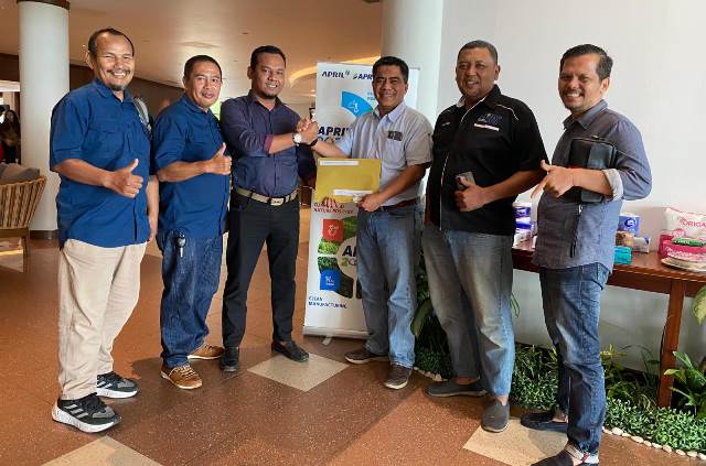 Komitmen Lingkungan dan Keterbukaan Informasi, PT RAPP Dianugerahi JMSI Award 2025