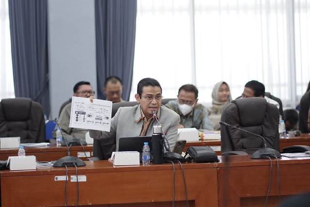 Hendry Munief Dorong Reformasi KUR: Ukur Keberhasilan dari Pertumbuhan Usaha Rakyat