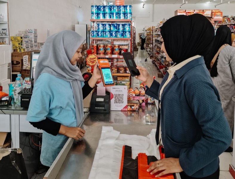 BRI Situbondo Layani 183 Merchant EDC, Dorong Digitalisasi Transaksi UMKM
