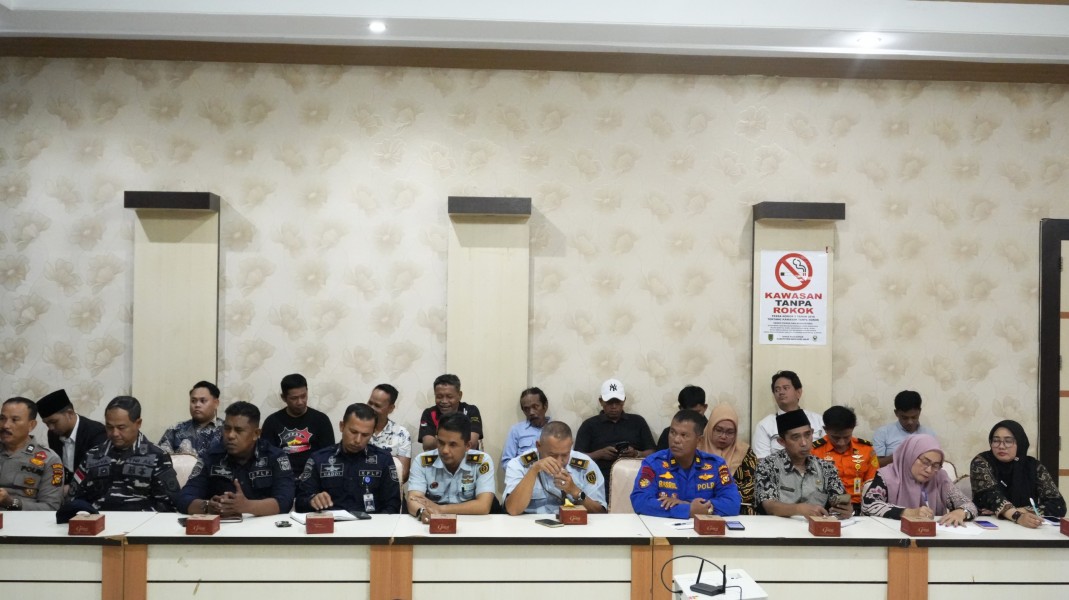 Pemulangan Jamaah Haji Kloter 07 Inhil Siap Dikoordinasikan