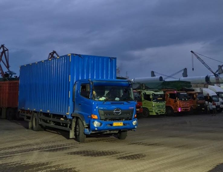 ASDP Dukung Pembatasan Kendaraan Angkutan Barang Selama Nataru untuk Prioritaskan Kendaraan Penumpang di Lintas Merak Bakauheni