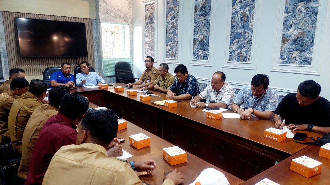 DPRD Pelalawan Hearing PT SAU, Asnol Mubarack Desak Perusahaan Benahi CSR di Wilayah Operasional