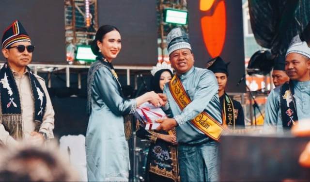 Suhardiman Amby dan Semangat Baru Kuansing: Dari Budaya ke Pembangunan Berbasis Rakyat
