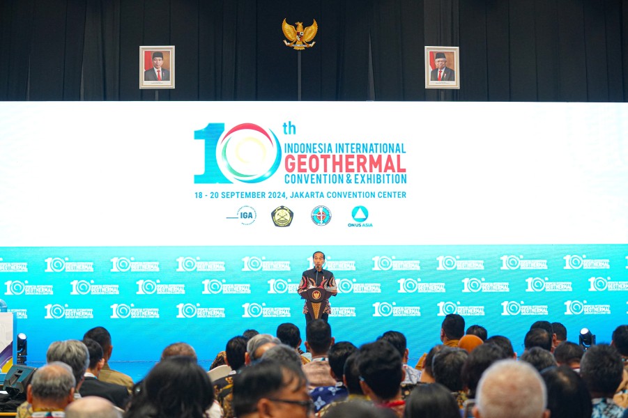 Sinergi PLN Indonesia Power dengan PGE dalam Optimalisasi Sumber Energi Geothermal