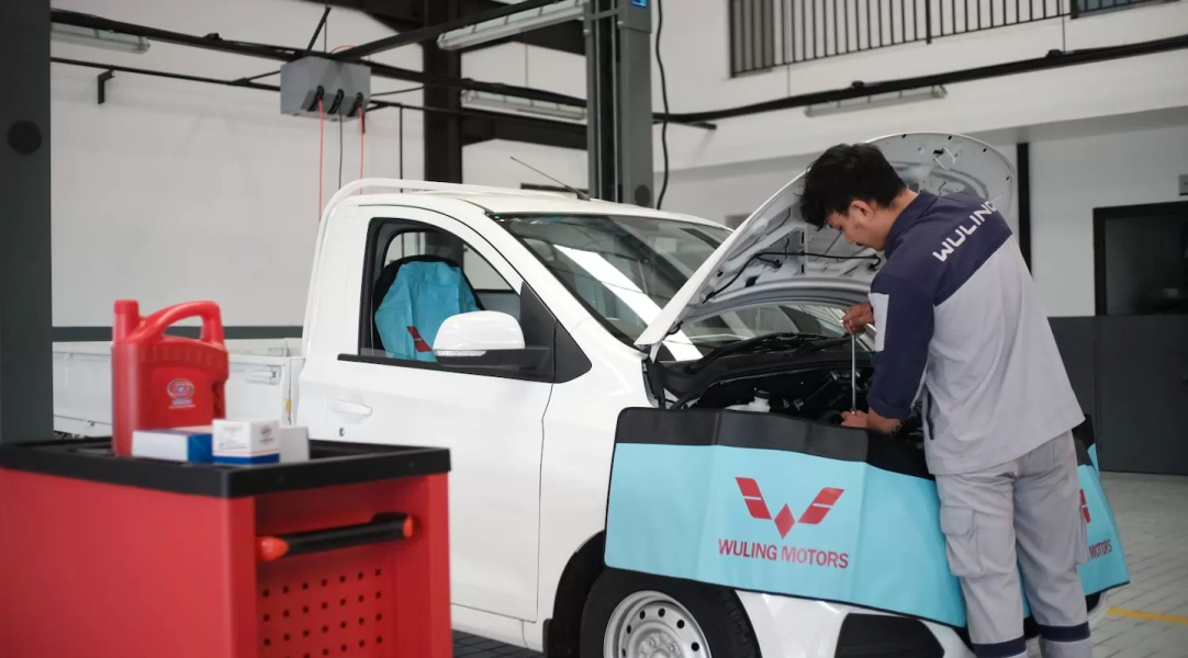 Daftar Bengkel Mobil Wuling Terlengkap dan Terdekat 2024