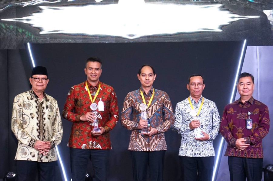 BTN Raih Penghargaan IDEAWARD 2024 untuk Inovasi dan Keberlanjutan