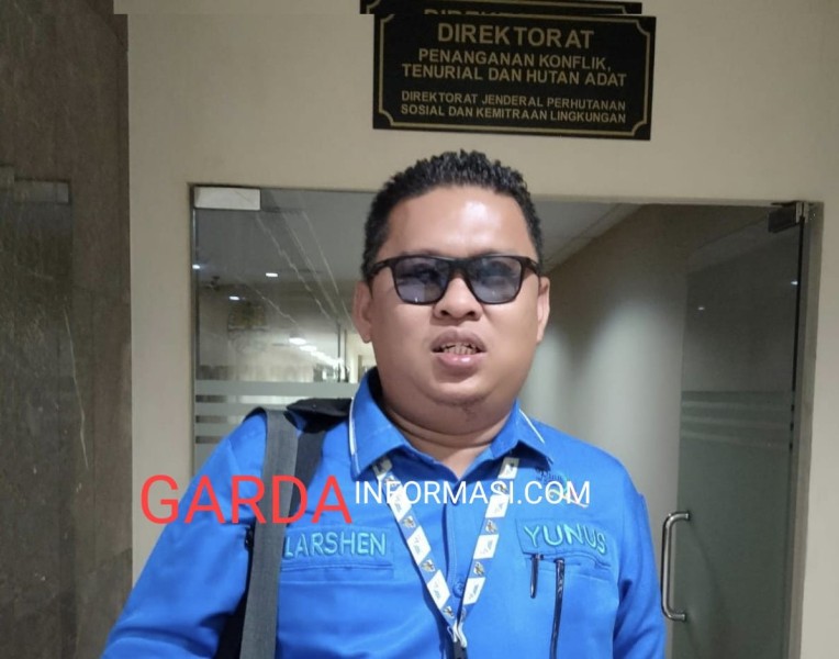 KNPI Riau Sentil Pemimpin Mental Badut Gegara Gubri Abdul Wahid Diduga Salahkan SF Haryanto Karena Defisit Anggaran