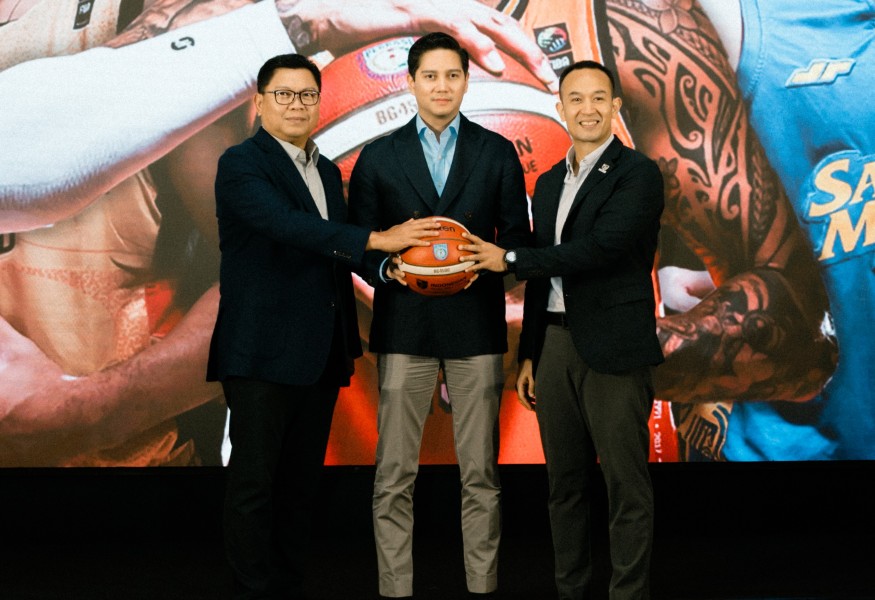 Bank Mandiri Perkuat Olahraga Nasional dengan Program IBL 2025