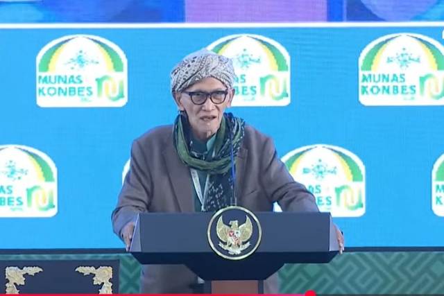 Kerusuhan Warnai Sidang Pleno IV Muktamar Ke-35 NU, Aturan Masa Jeda Politik Tetap Dipertahankan