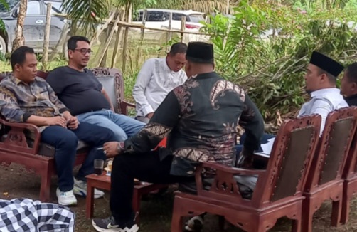 Anggota DPRD Riau Dodi Irawan Sebut Paslon Ade-Hendrizal Pemimpin yang Dibutuhkan Inhu
