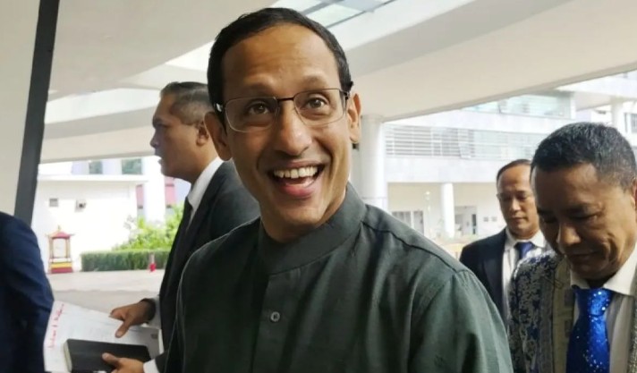 Nadiem Makarim Kembali Diperiksa dalam Kasus Korupsi Chromebook