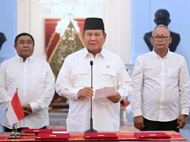 Presiden RI Pisahkan Soal Haji dan Umrah dari Kemenag, DPR Tekankan Perubahan Undang-Undang