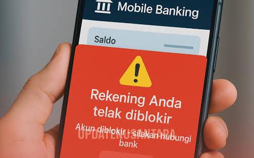 Nasabah Bank Riau Kepri Tembilahan Geram Rekening Diblokir Sepihak