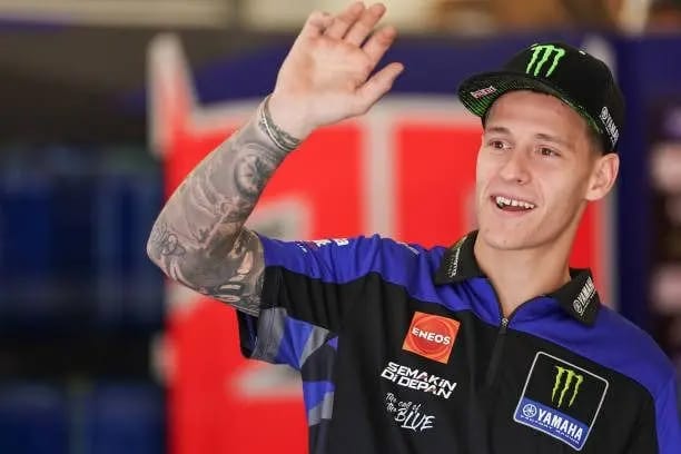 MotoGP Mandalika 2024: Fabio Quartararo Gak Yakin Bisa Podium Lagi di Mandalika