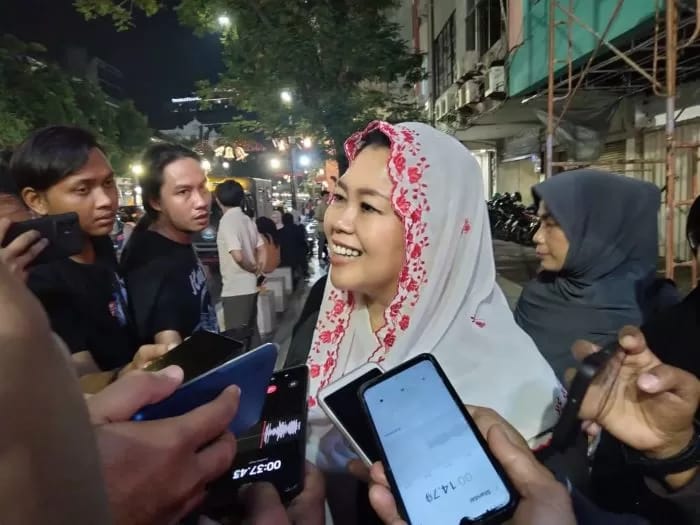 Prabowo Singgung Usulan Gus Dur Jadi Pahlawan Nasional, Yenny Wahid Hargai Pernyataan Presiden