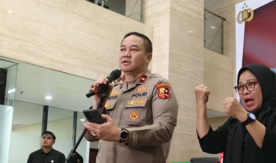 Polri Ajak Masyarakat Rayakan HUT ke-80 RI dengan Kibarkan Merah Putih