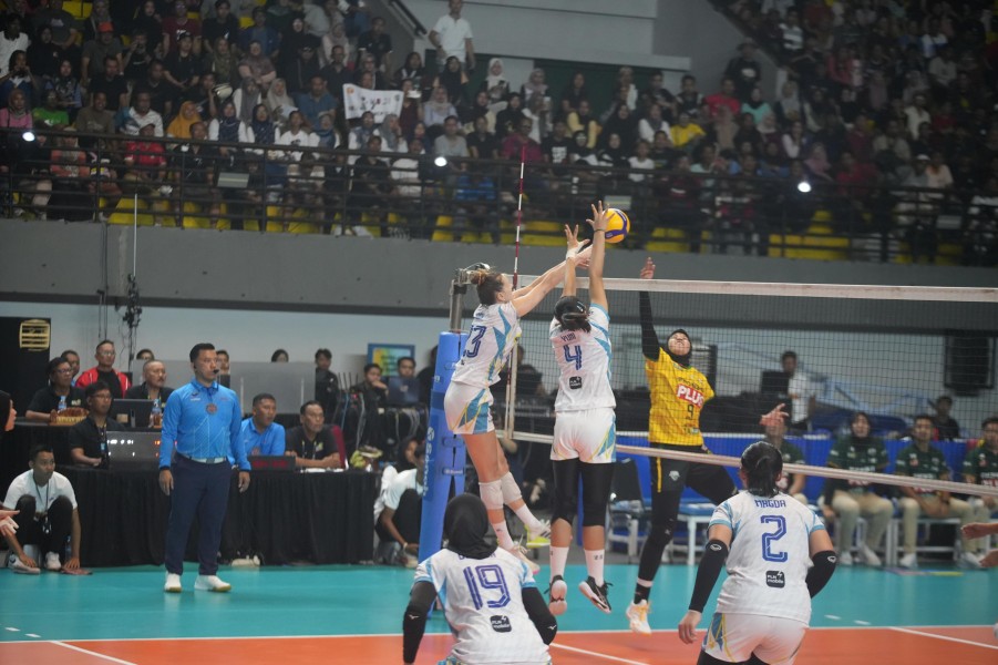 Musim Ditutup! PLN Mobile Proliga 2025 Jadi Ajang Bersinarnya Talenta Muda Tanah Air
