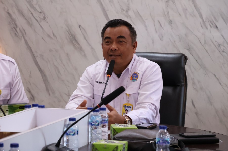 Sinergitas Kantor Pertanahan, Bapenda, dan IPPAT Kabupaten Rokan Hulu Perkuat Transformasi Layanan Pertanahan.