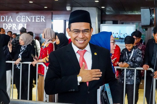 Hendry Munief: Ekonomi Kerakyatan Harus Jadi Kekuatan Utama Ekonomi Nasional