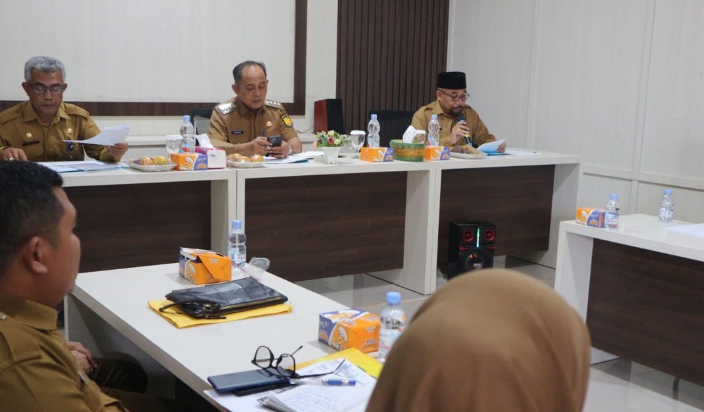 Bupati Inhil: Pedagang Angkringan Harus Dibina Ciptakan Ikon Kuliner yang Berkelanjutan