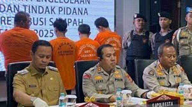 Wali Kota Pekanbaru Minta Restorative Justice untuk Tersangka Pengelolaan Sampah Ilegal