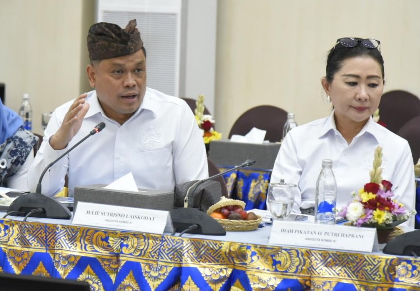 Haji Charles Dorong Konsistensi Pendampingan Pengelolaan Dana Desa