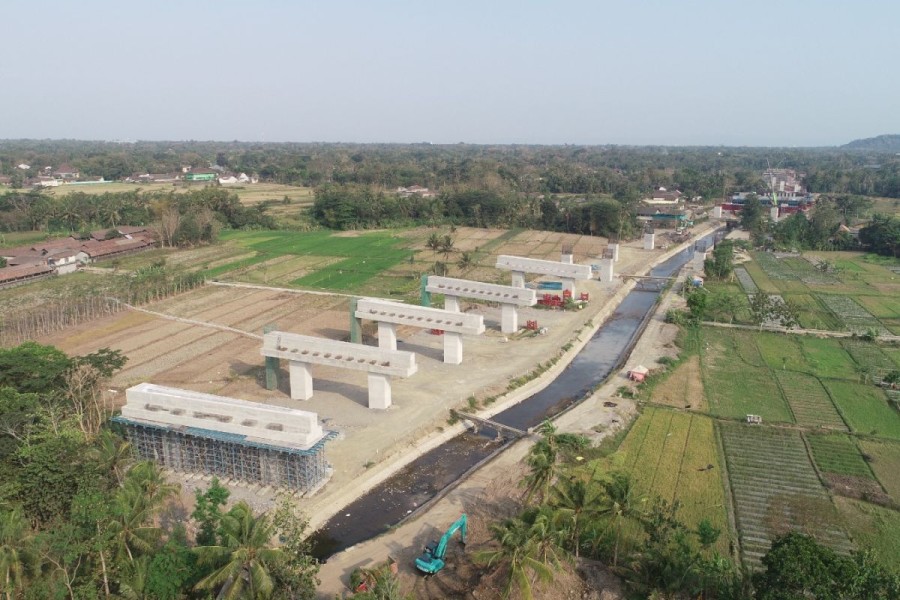 Proyek Tol Bawen-Yogyakarta Hambat Kegiatan Belajar di SDN 1 Bawen, Siswa Dipulangkan Lebih Awal