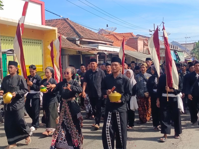 Mas Rio Tekankan Harmoni dan Cita-cita Kiai Pate Alos di Peringatan Hari Jadi Besuki