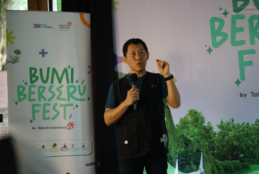 Telkom Luncurkan Program Peningkatan Infrastruktur Rumah Ibadah untuk Kenyamanan Beribadah