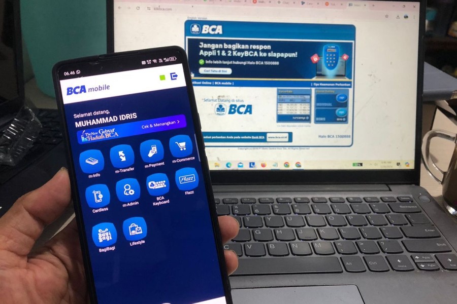 Cara Bayar Kode Billing lewat m BCA hingga Syaratnya