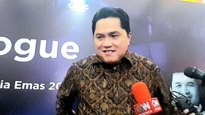 Kompleksitas Hilirisasi dan Industrialisasi di Indonesia: Tantangan dan Strategi Erick Thohir