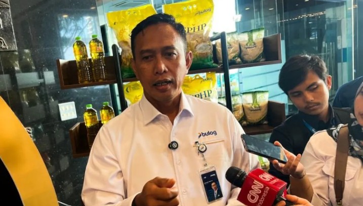 Dirut Bulog Pastikan Stok Cadangan Beras Pemerintah Aman dan Stabil
