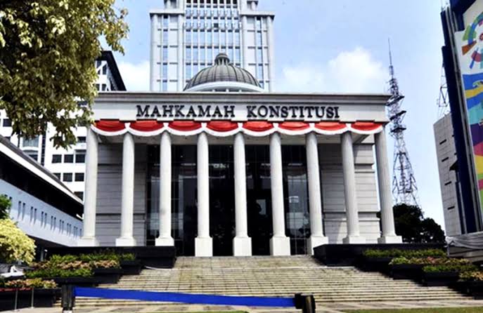 MK Terima 275 Sengketa Hasil Pilkada