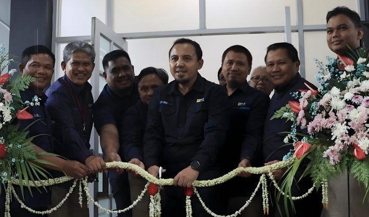 PLN Icon Plus Resmikan KP Serang, Layanan Cepat Jadi Prioritas