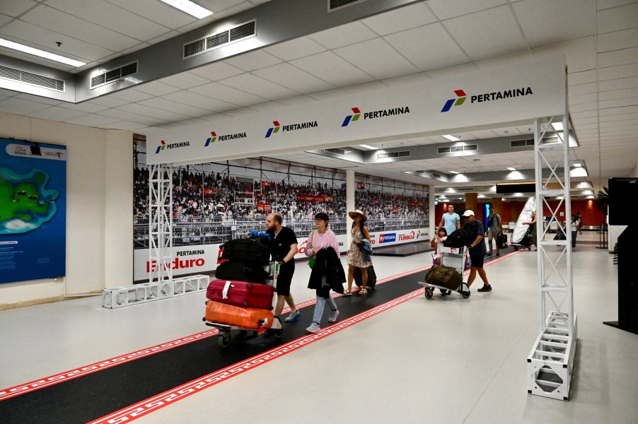 Lombok Siap Bergemuruh di Pertamina Grand Prix of Indonesia 2024