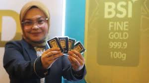 BRIS Gencar Kembangkan Bank Emas, Incar Posisi Pemimpin di Industri Bullion Indonesia