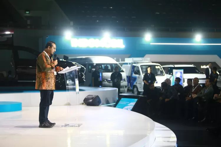 Electricity Connect 2024 Jadi Pusat Inovasi Transisi Energi dengan PLN Icon Plus