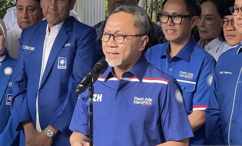 Zulhas Keluarkan Maklumat, Kader PAN Diminta Rendah Hati dan Tidak Flexing