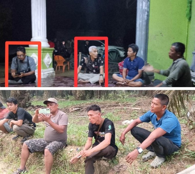 Yusmilar Kerahkan Preman Bayaran  dan Intimidasi Masyarakat Adat Talang Mama