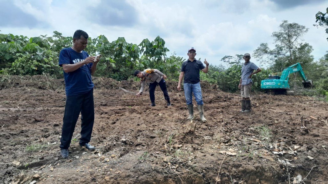 Desa Semelinang Tebing Perkuat Ketersediaan Pangan Lewat Program Unggulan