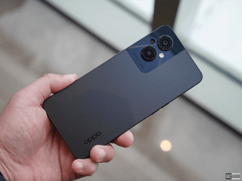 OPPO Reno 8Z 5G: Stylish dan Terjangkau, Kini Hanya Rp2,6 Juta!