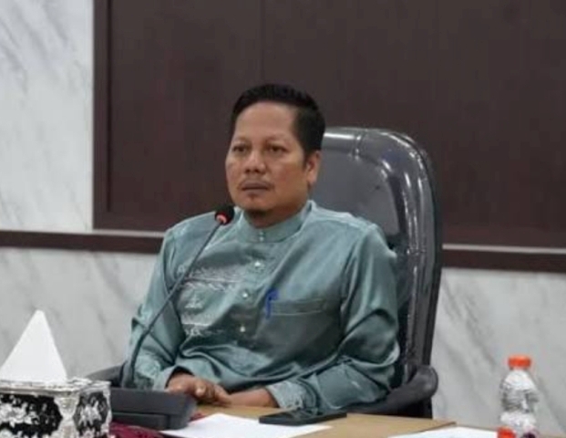 Jelang Pacu Jalur Nasional Pemerintah Kabupaten Kuantan Singingi Minta Kerjasama Antar daerah tetangga Untuk Aliran Sungai Kembali Jernih