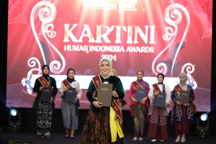 Penghargaan Kartini Humas Indonesia Diberikan kepada PLN Icon Plus karena Dedikasi dan Inovasi