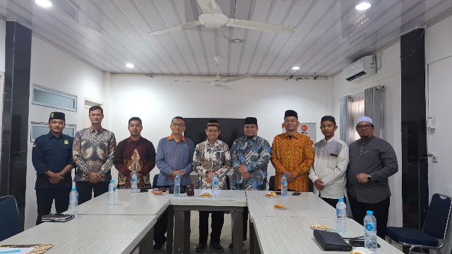 FKPP Pekanbaru Harapkan Hendry Munief Bantu Kemandirian Ekonomi Pondok Pesantren