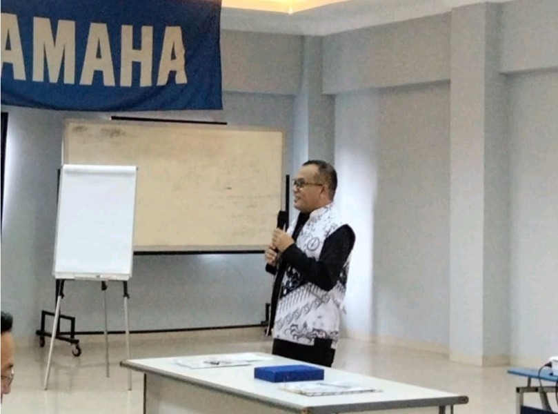 Guru Riau Dapat Kemudahan Motor dan Rumah, PGRI Gandeng Yamaha-BRI