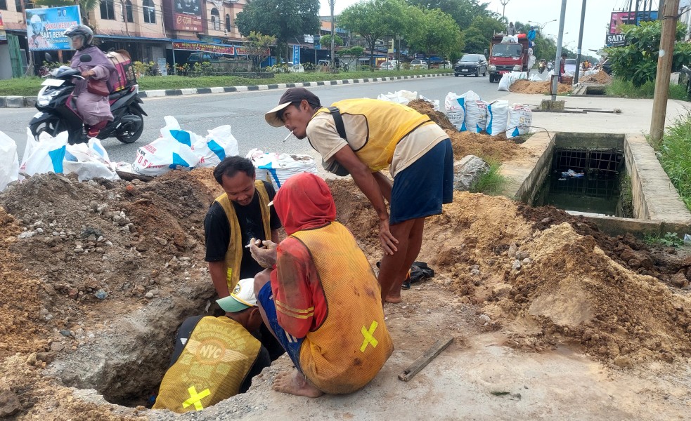 Pertengahan Tahun 2026, 3.076 Rumah Tangga di Pangkalan Kerinci Nikmati Gas Murah