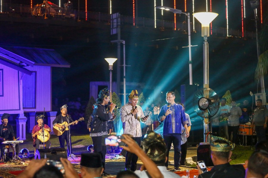 Wako Pekanbaru Ajak Masyarakat Meramaikan  Festival Kreatif Budaya Melayu