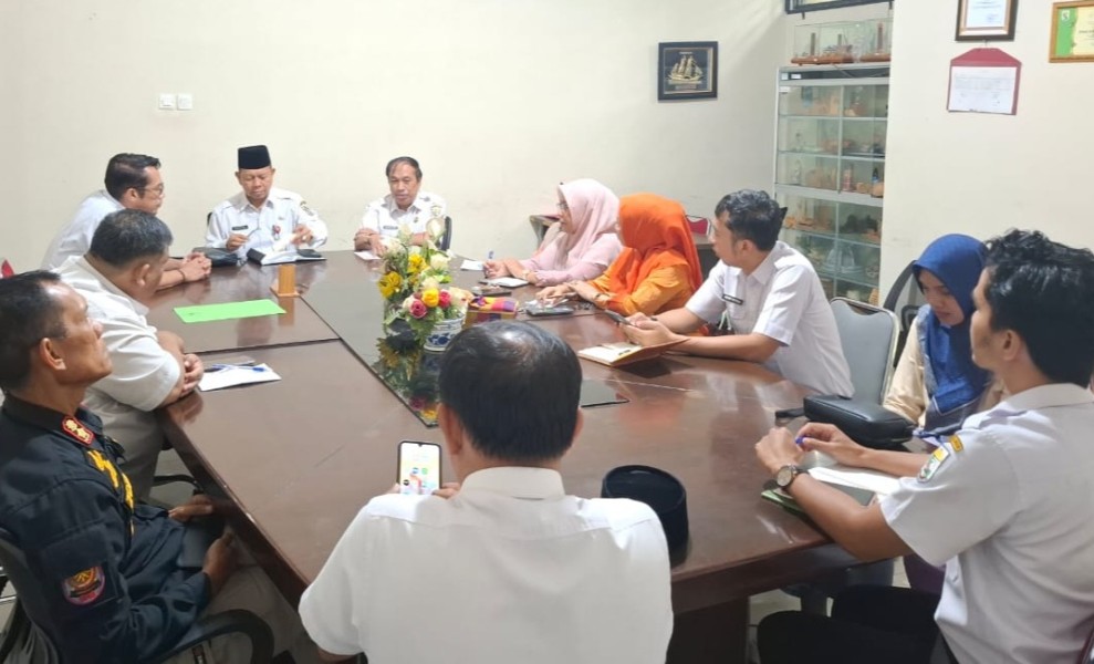 19 Maret Pasar Murah Akan Digelar di Depan Kantor Camat Pangkalan Kerinci