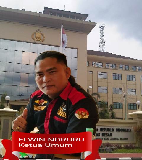 Ketua Umum TEAMLIBAS Tegaskan Dukungan Penuh Polri di Bawah Presiden