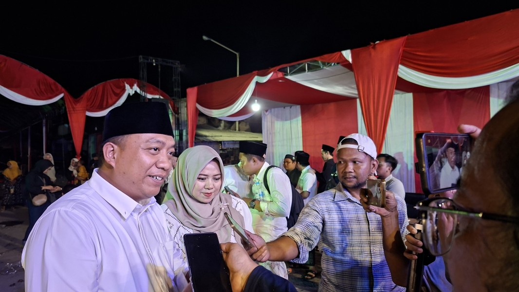 Pengesahan P-APBD 2025: UMKM dan Pembangunan Jadi Senjata Situbondo Naik Kelas
